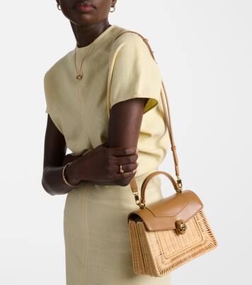 Serpenti Forever Medium tote bag | Bvlgari