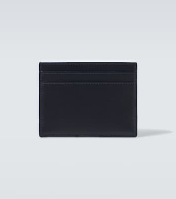 Logo leather card holder | Saint Laurent
