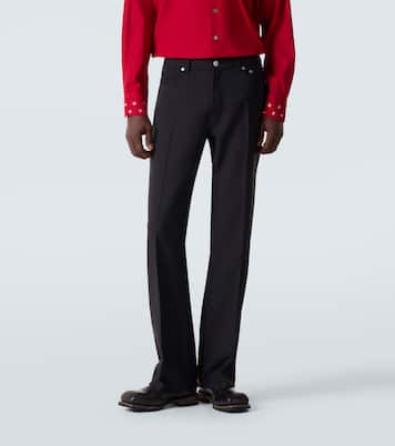 Pantalon droit Carlson Cut | Our Legacy