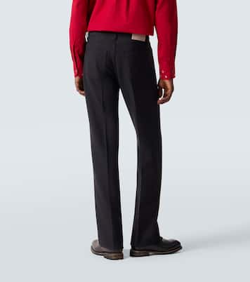 Pantalon droit Carlson Cut | Our Legacy