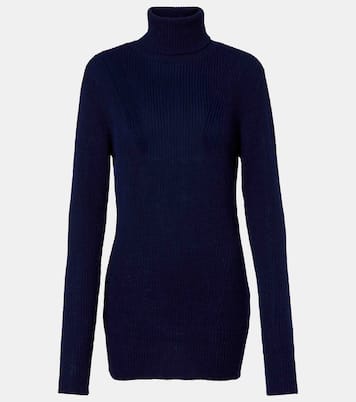 Pull à col roulé en laine | Dries Van Noten