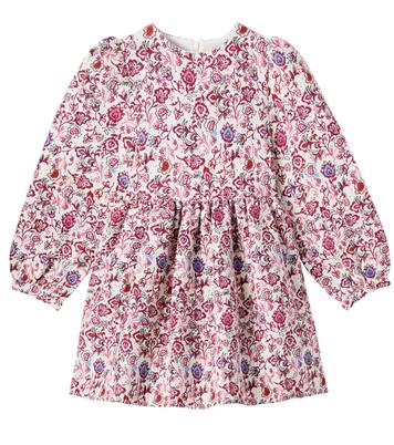 Robe Clarissa en jacquard de coton mélangé | The New Society