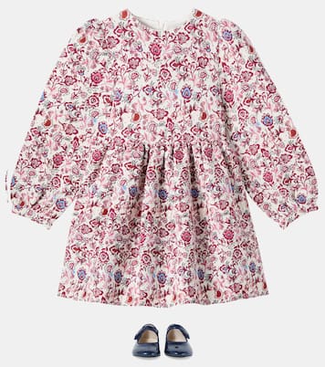 Robe Clarissa en jacquard de coton mélangé | The New Society