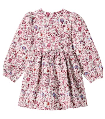 Robe Clarissa en jacquard de coton mélangé | The New Society