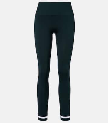 Mid-rise leggings | The Upside