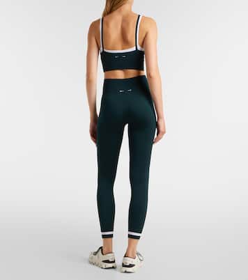 Mid-rise leggings | The Upside