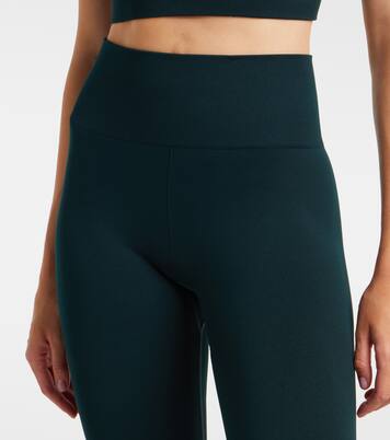 Mid-rise leggings | The Upside