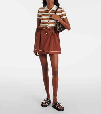 Arizona bow-detail satin sandals  | Birkenstock 1774