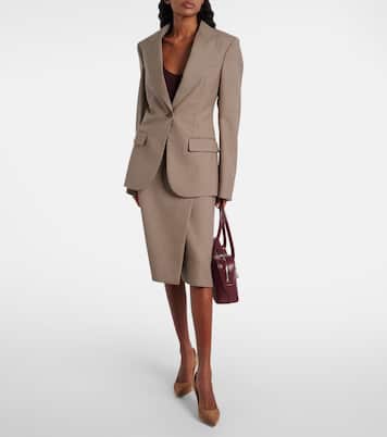 Gianvito 70 스웨이드 펌프스 | Gianvito Rossi