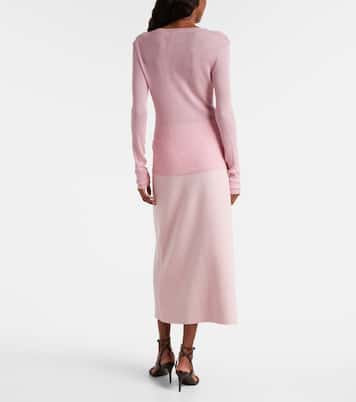 Top Mosi aus Seide | Khaite