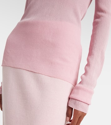 Top Mosi aus Seide | Khaite