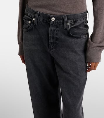 Jeans rectos Lindz de tiro bajo | Citizens of Humanity