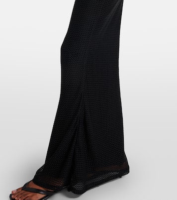 Natalia crochet maxi skirt | Montce