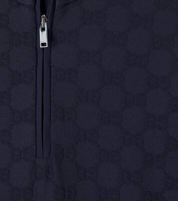 Giacca in jacquard GG | Gucci Kids