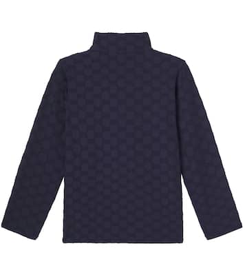 Giacca in jacquard GG | Gucci Kids