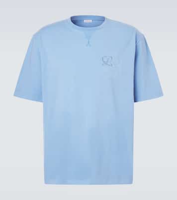 Anagram cotton jersey T-shirt | Loewe