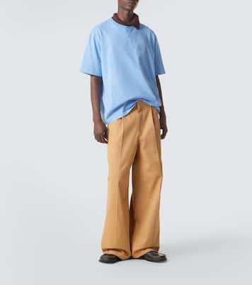 Anagram cotton jersey T-shirt | Loewe