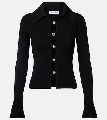 Top aus Strick | Self-Portrait