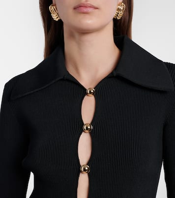 Top aus Strick | Self-Portrait