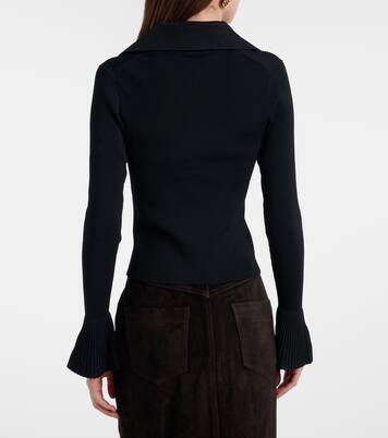 Top aus Strick | Self-Portrait