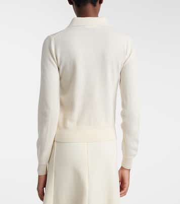 Polo en laine vierge | Jil Sander