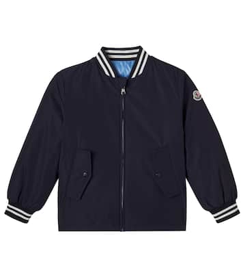 Cemal reversible down jacket | Moncler Enfant