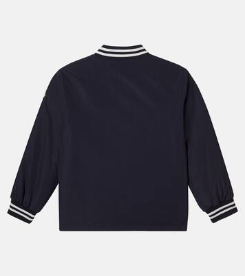 Cemal reversible down jacket | Moncler Enfant