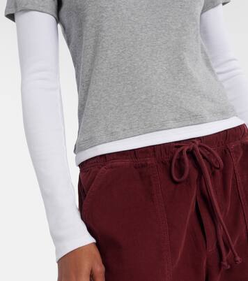 Bronson T-shirt | Velvet