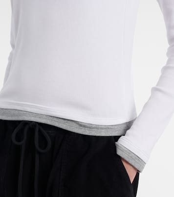 Novato T-shirt | Velvet