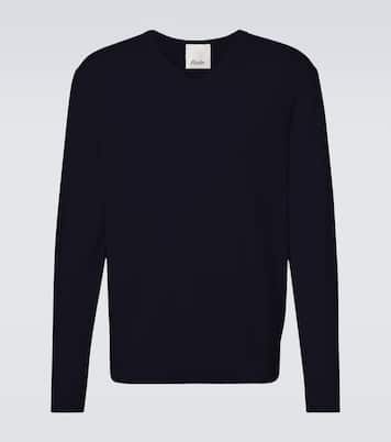Cashmere sweater | Allude