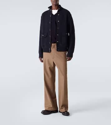 Cashmere sweater | Allude