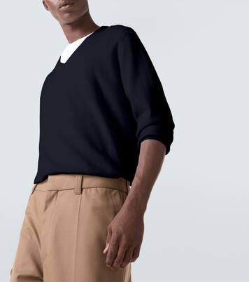 Cashmere sweater | Allude