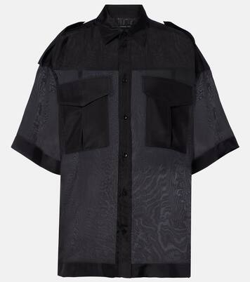 Silk shirt | Phoebe Philo