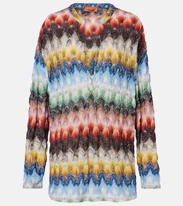 Blusa de lamé | Missoni