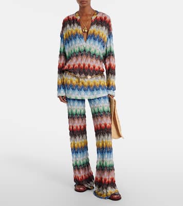 Blusa de lamé | Missoni