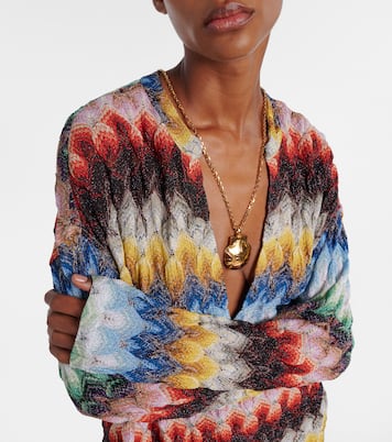 Blusa de lamé | Missoni