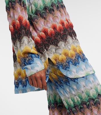 Blusa de lamé | Missoni