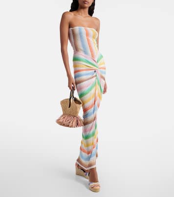 Espadrillas Eva 60 con lamé e zeppa | Missoni