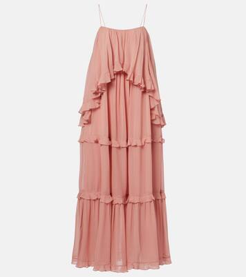 Maxidress Luna | Zimmermann