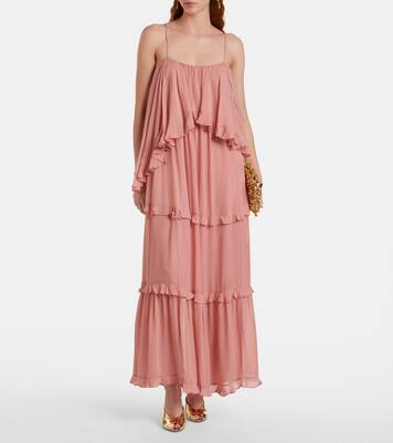 Maxidress Luna | Zimmermann