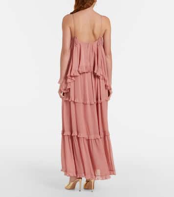 Maxidress Luna | Zimmermann