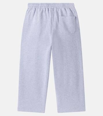 Bobo Choses cotton sweatpants | Bobo Choses