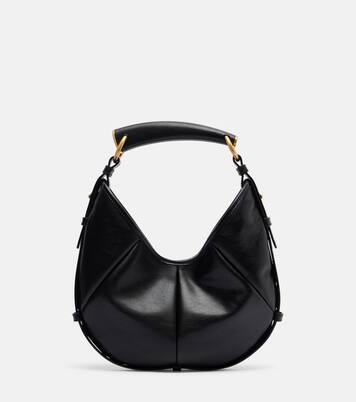 Mombasa Small leather shoulder bag | Saint Laurent