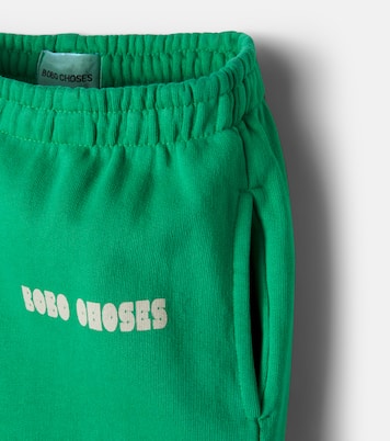 Pantaloni sportivi in cotone | Bobo Choses