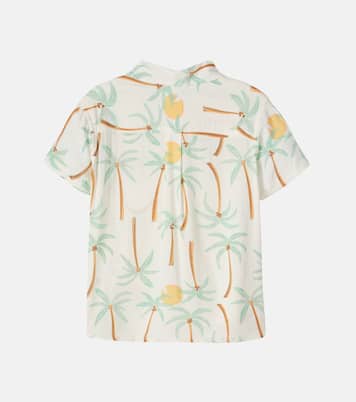 Guayabera printed shirt | Pepita&Me