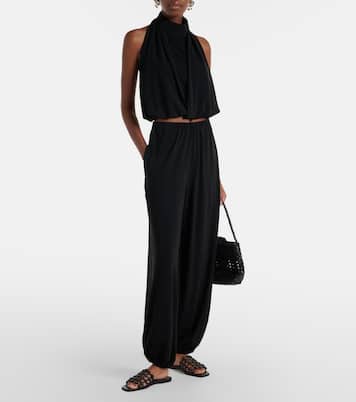 Balloon pants | Adriana Degreas