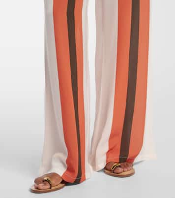 Weite Hose | Adriana Degreas