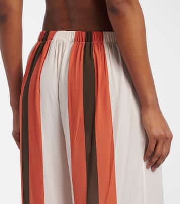 Weite Hose | Adriana Degreas