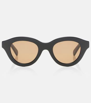 Gafas de sol redondas Triomphe Mini | Celine Eyewear