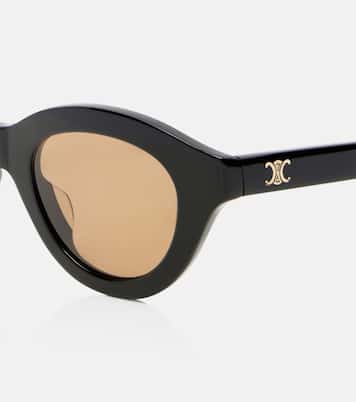 Gafas de sol redondas Triomphe Mini | Celine Eyewear